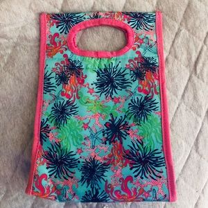 Lilly Pulitzer Lunch-bag/Cooler